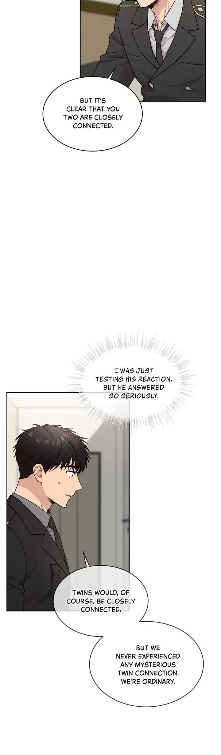 Read PASSION chapter 49 image 1 on Lezhin