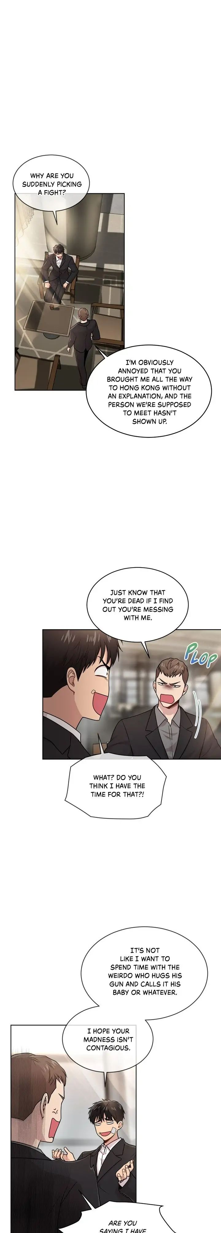 Read PASSION chapter 49 image 10 on Lezhin