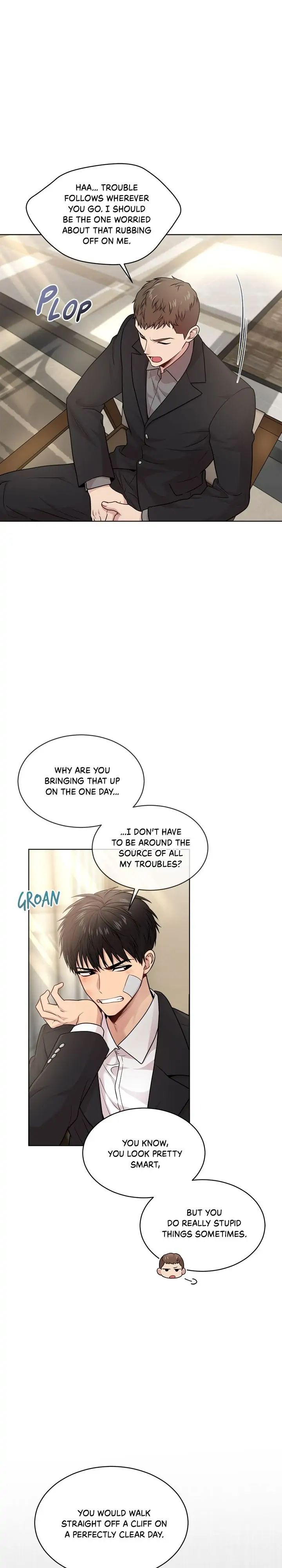 Read PASSION chapter 49 image 12 on Lezhin