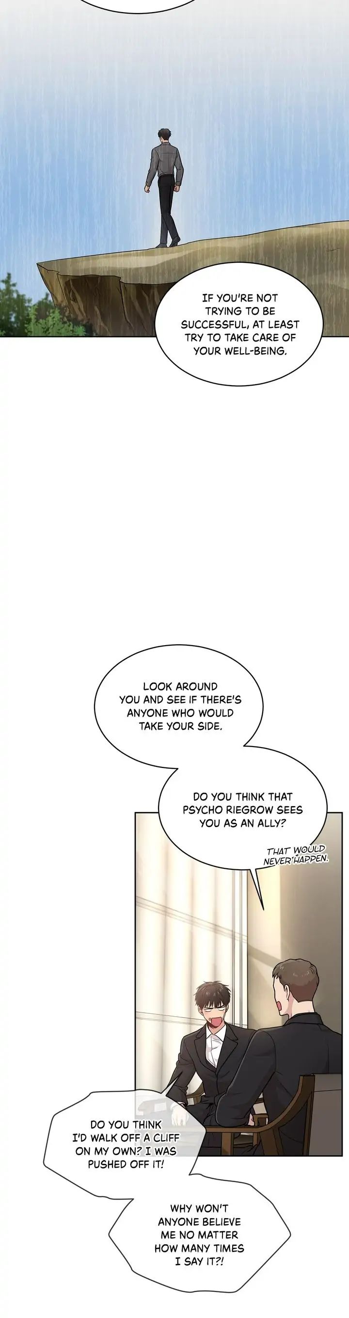 Read PASSION chapter 49 image 13 on Lezhin