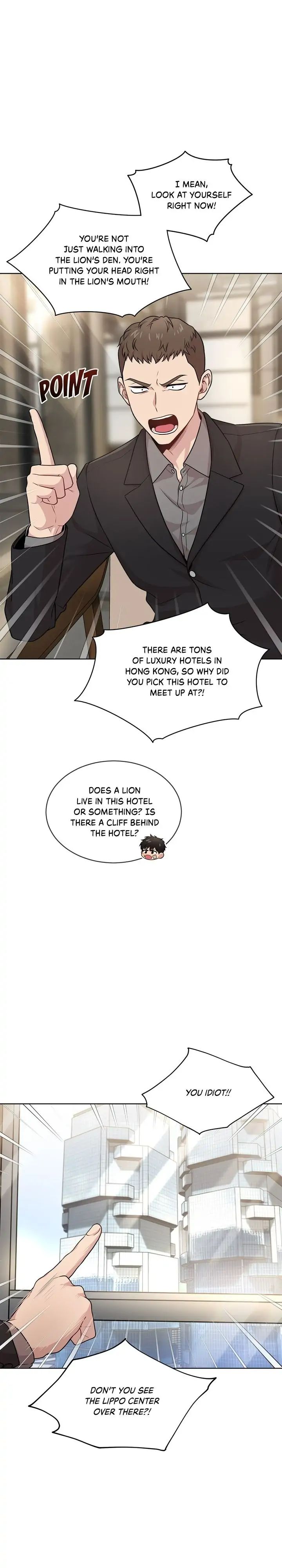 Read PASSION chapter 49 image 14 on Lezhin