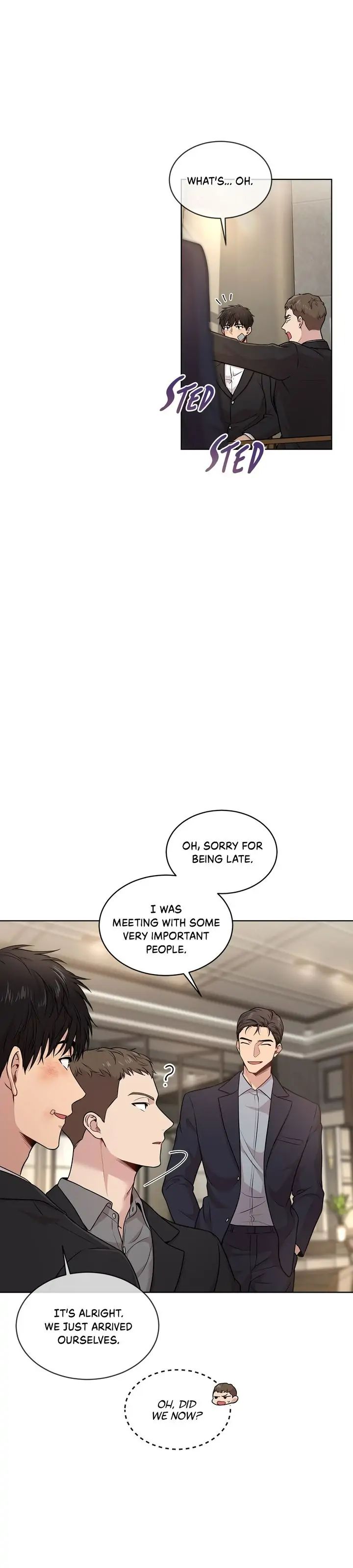 Read PASSION chapter 49 image 15 on Lezhin