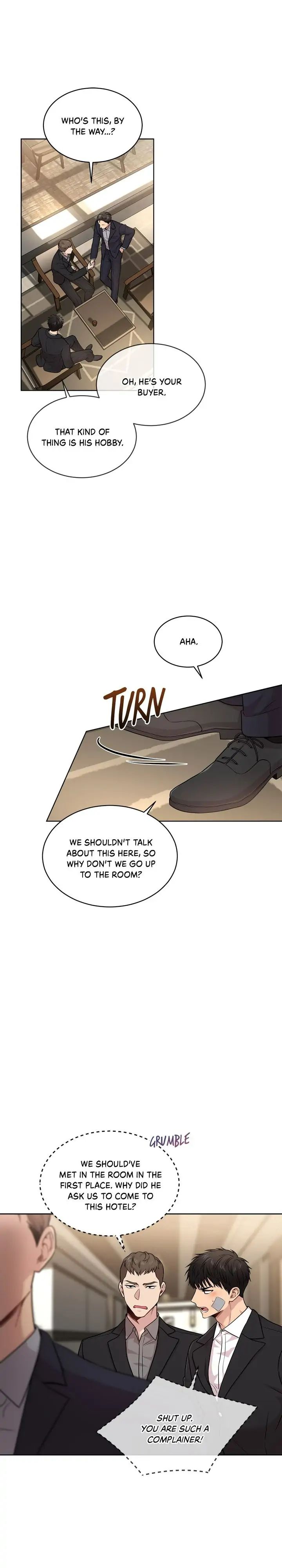 Read PASSION chapter 49 image 16 on Lezhin