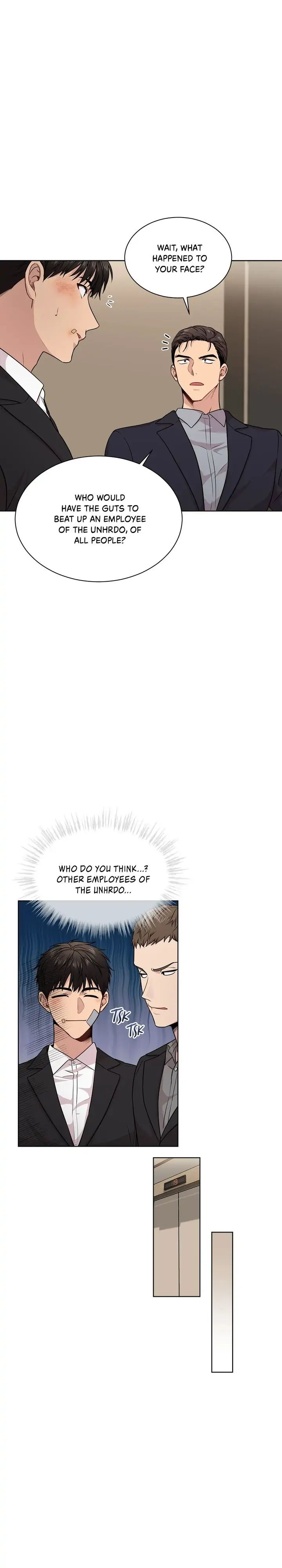 Read PASSION chapter 49 image 18 on Lezhin