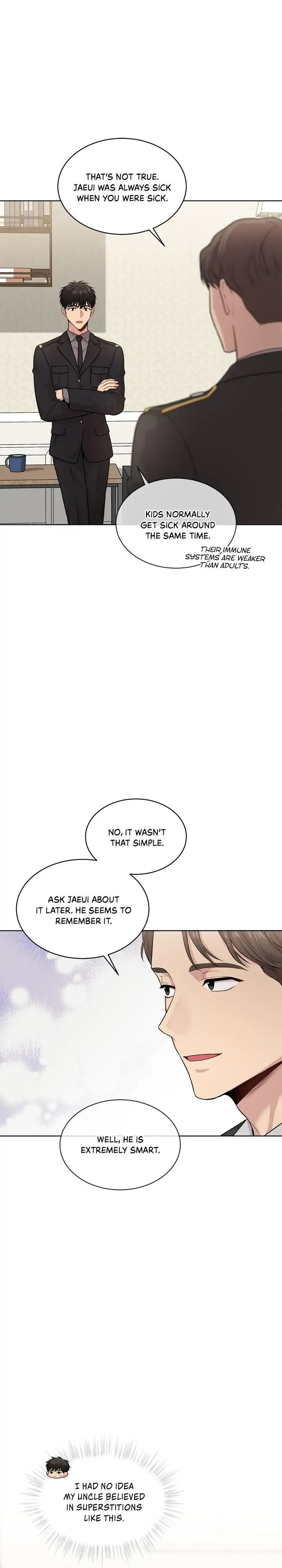 Read PASSION chapter 49 image 2 on Lezhin