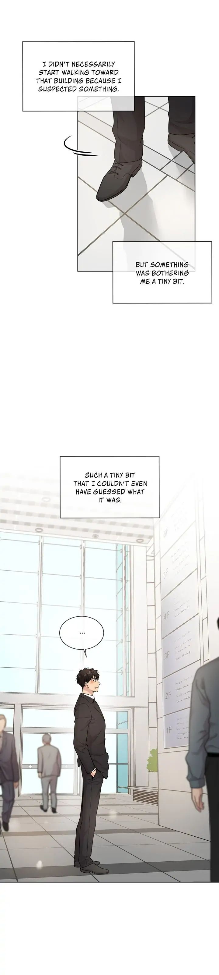 Read PASSION chapter 49 image 21 on Lezhin