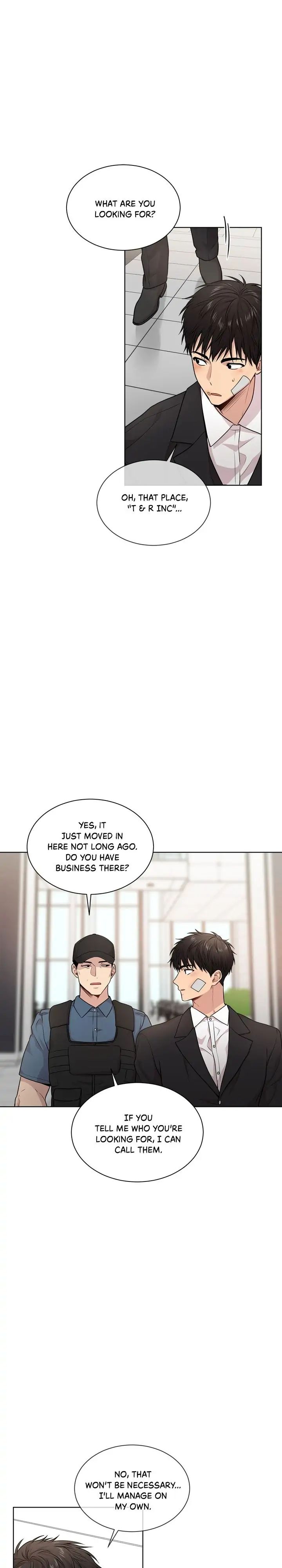 Read PASSION chapter 49 image 22 on Lezhin
