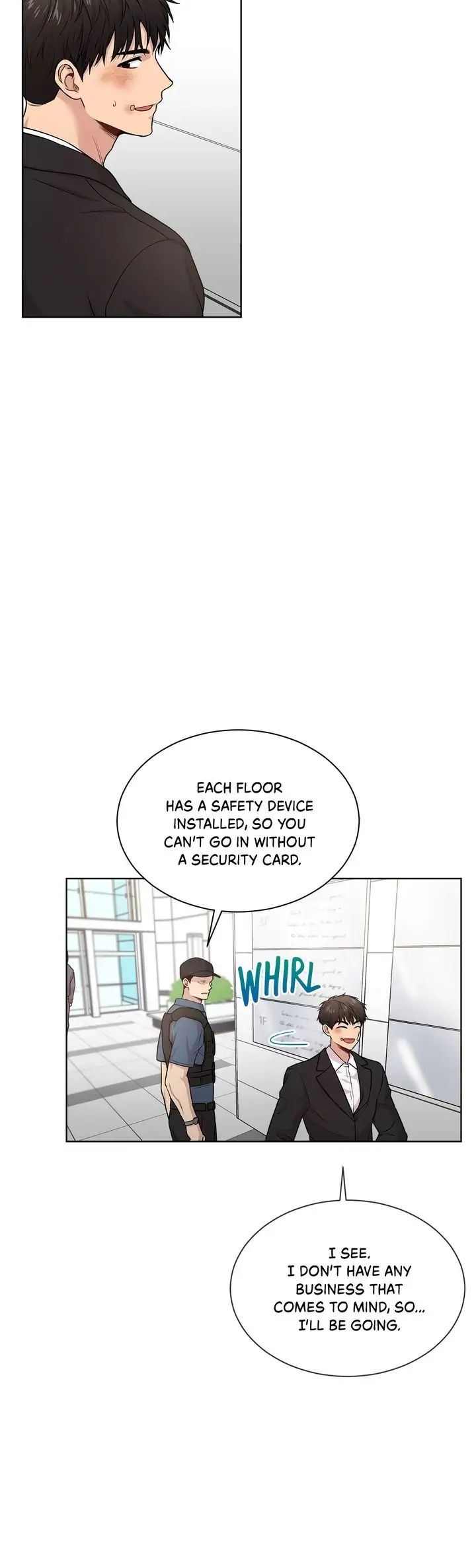 Read PASSION chapter 49 image 23 on Lezhin