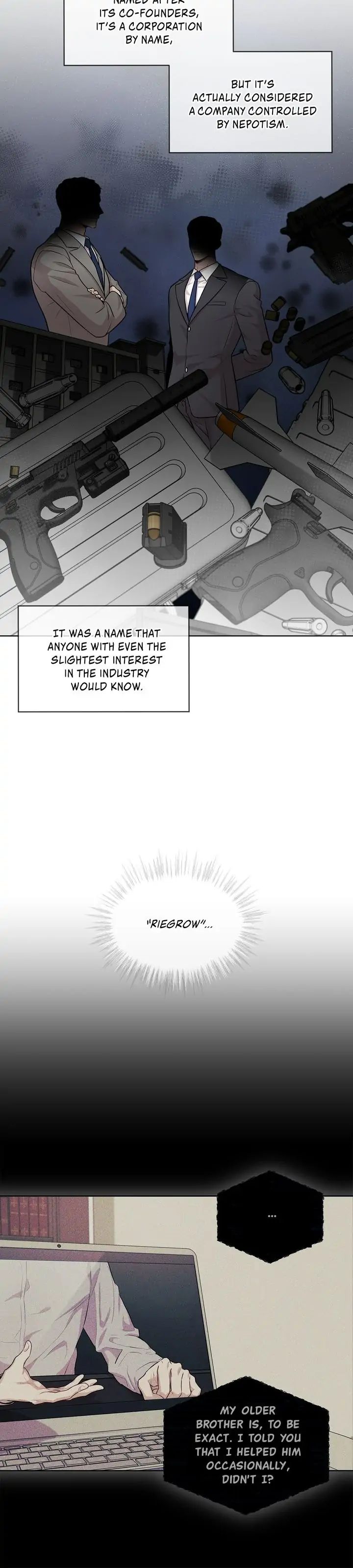 Read PASSION chapter 49 image 25 on Lezhin