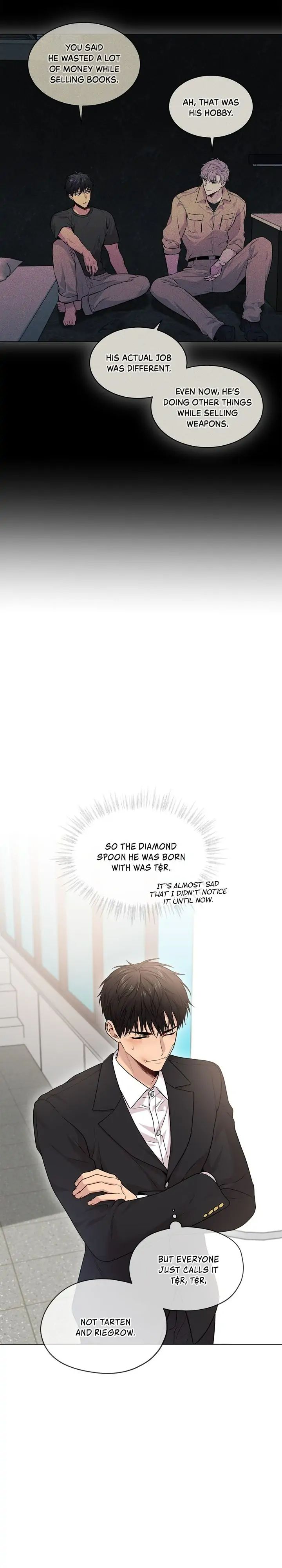 Read PASSION chapter 49 image 26 on Lezhin