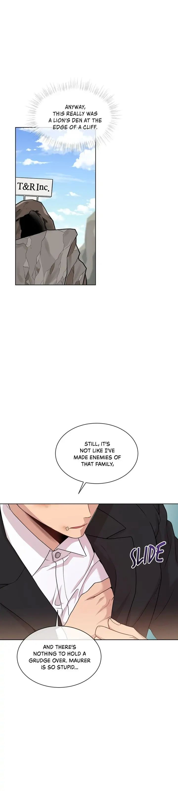 Read PASSION chapter 49 image 27 on Lezhin