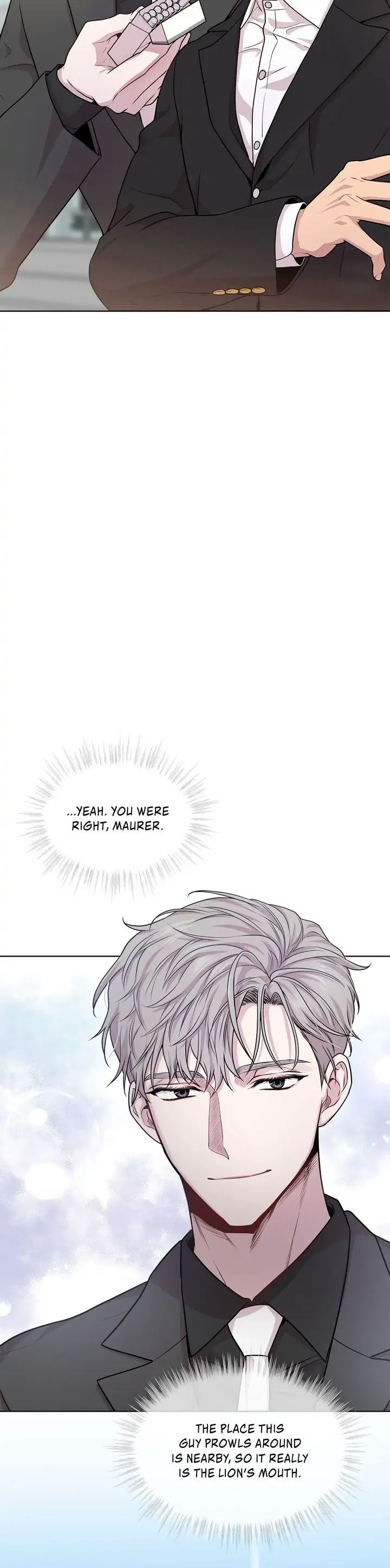 Read PASSION chapter 49 image 29 on Lezhin