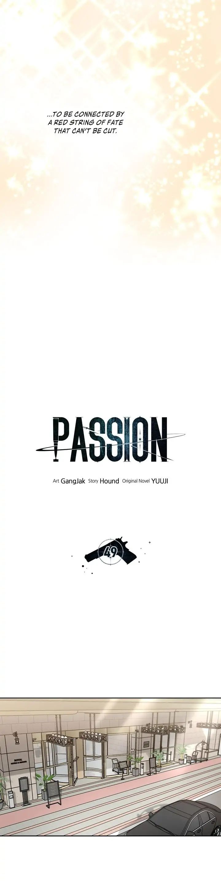 Read PASSION chapter 49 image 5 on Lezhin