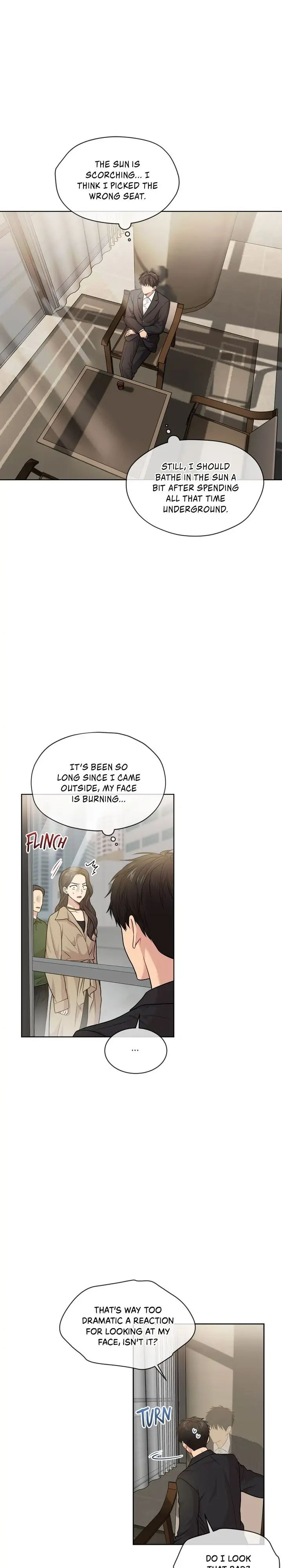 Read PASSION chapter 49 image 6 on Lezhin