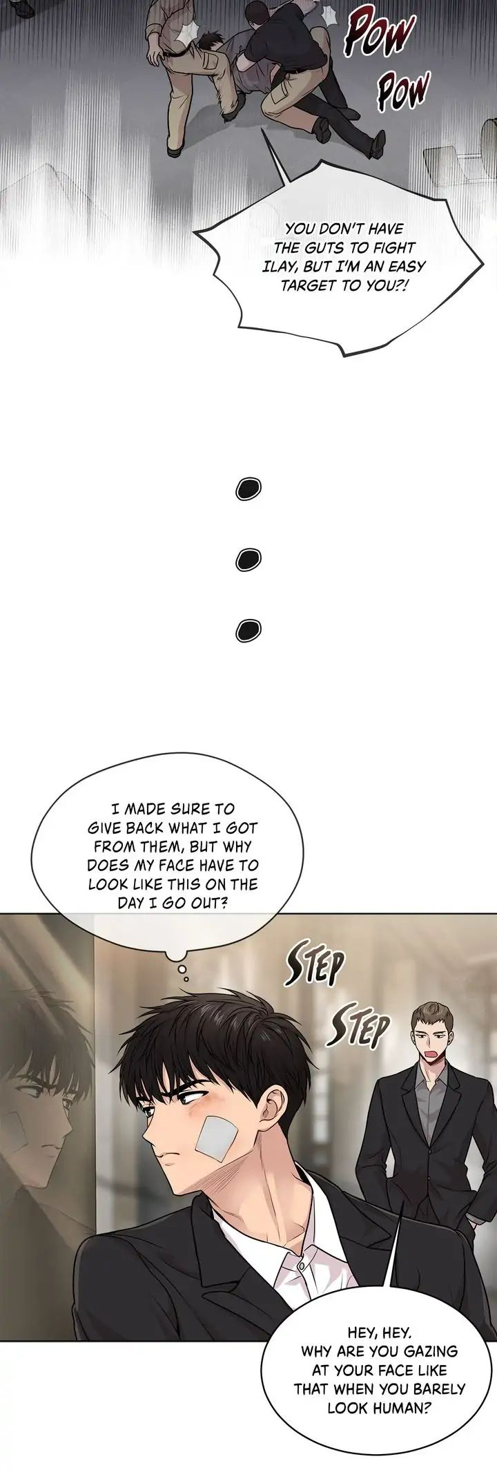 Read PASSION chapter 49 image 9 on Lezhin
