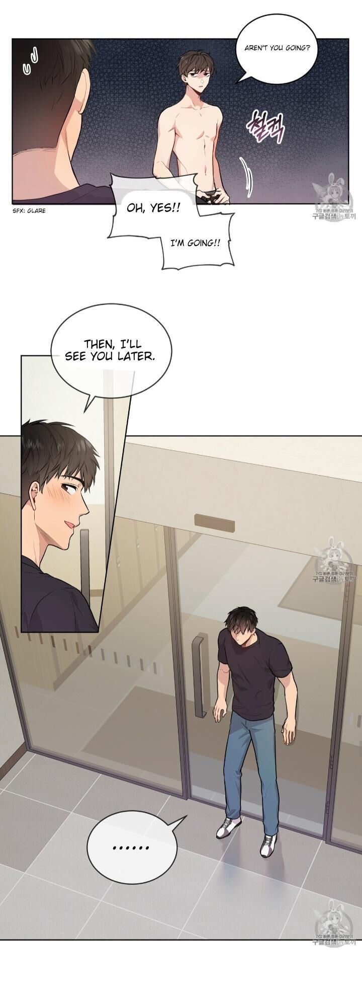 Read PASSION chapter 5.1 image 17 on Lezhin