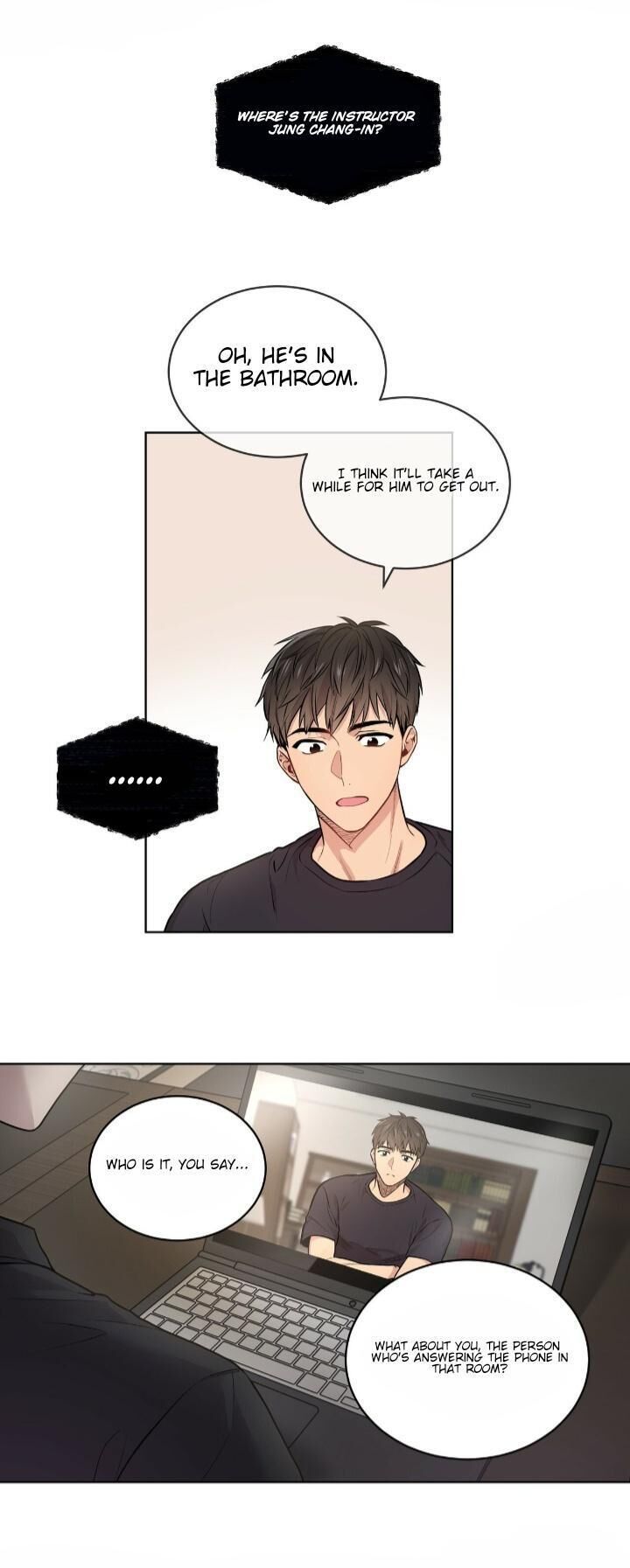 Read PASSION chapter 5.1 image 27 on Lezhin
