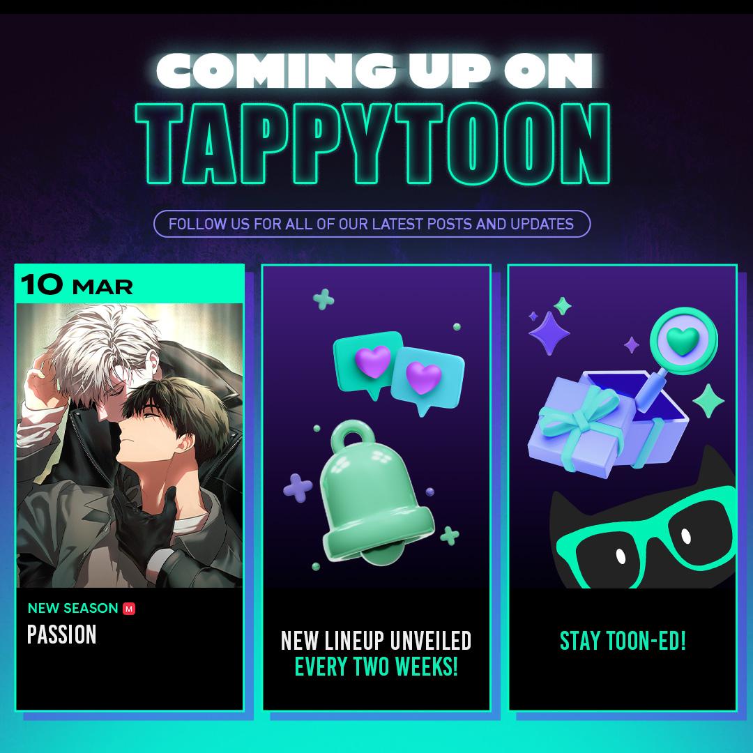Read PASSION chapter 5.2 image 2 on Lezhin