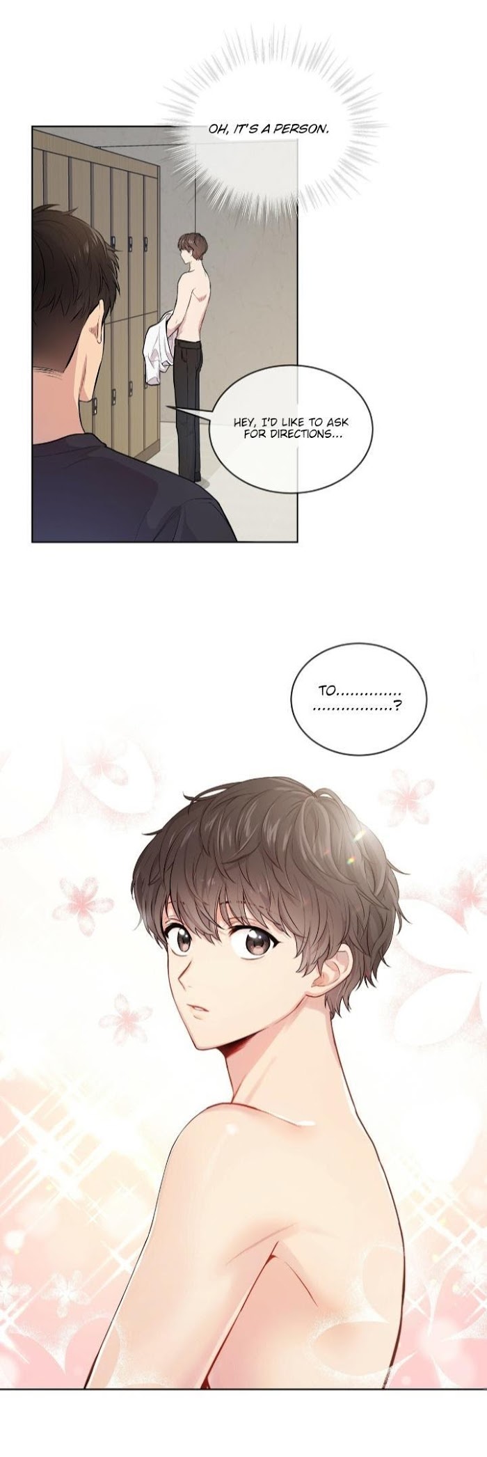Read PASSION chapter 5 image 11 on Lezhin