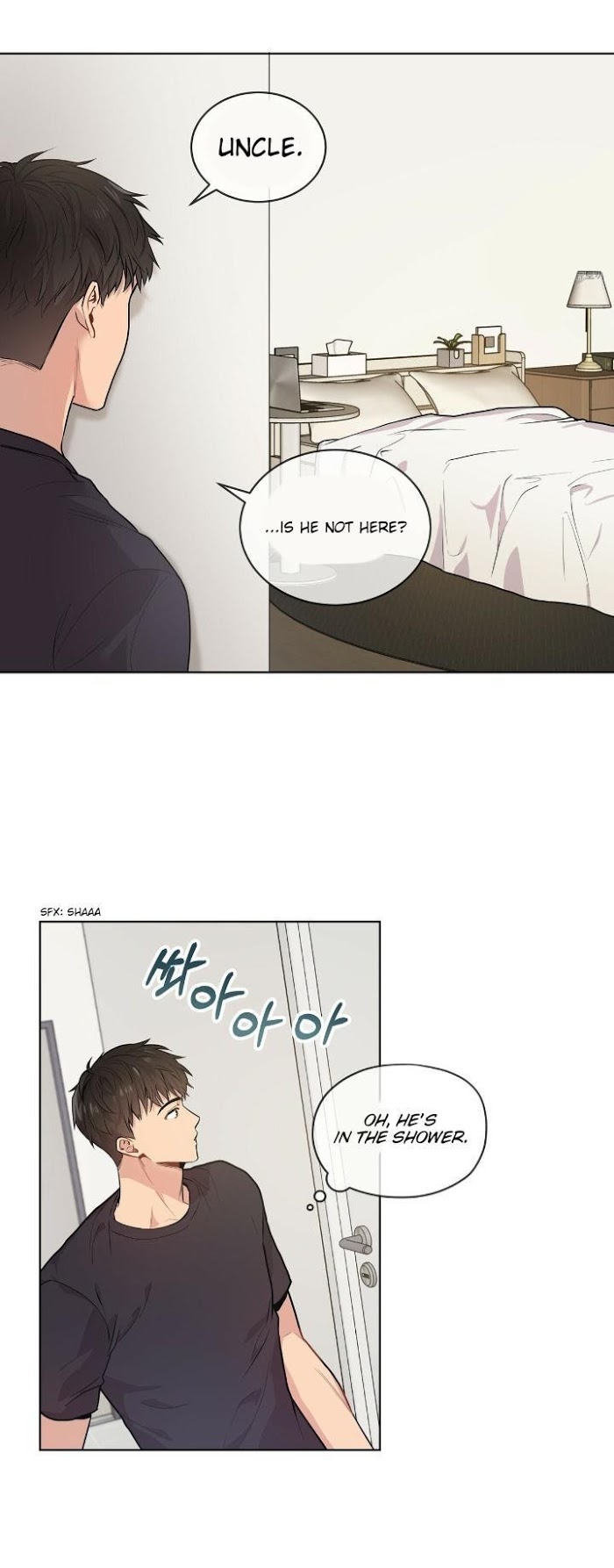 Read PASSION chapter 5 image 19 on Lezhin