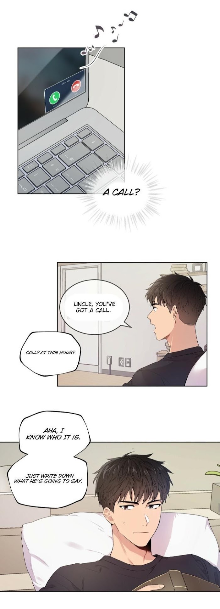 Read PASSION chapter 5 image 23 on Lezhin