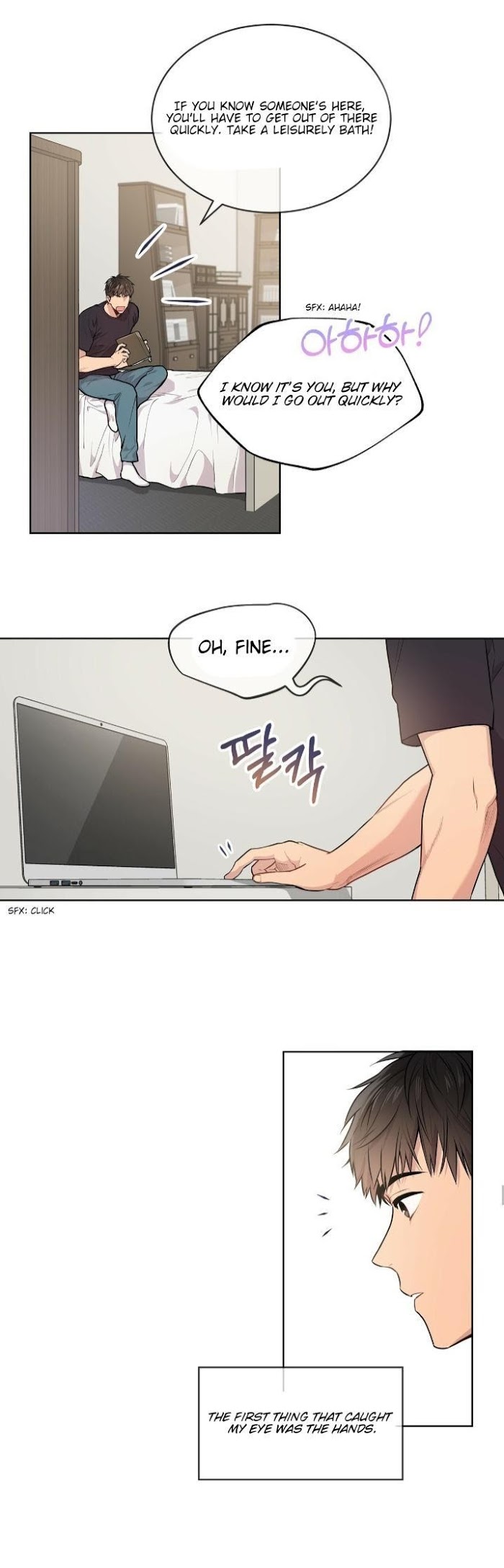 Read PASSION chapter 5 image 24 on Lezhin