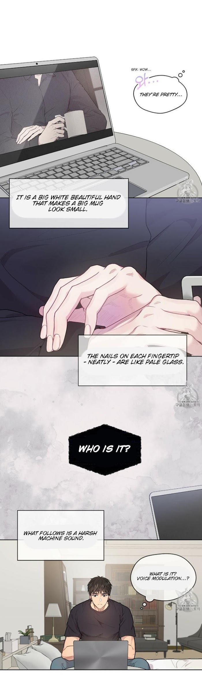 Read PASSION chapter 5 image 25 on Lezhin