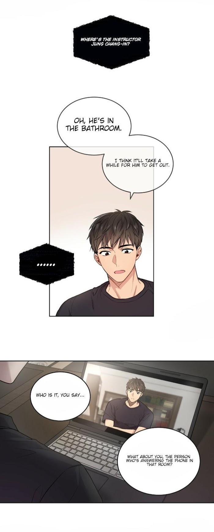 Read PASSION chapter 5 image 26 on Lezhin