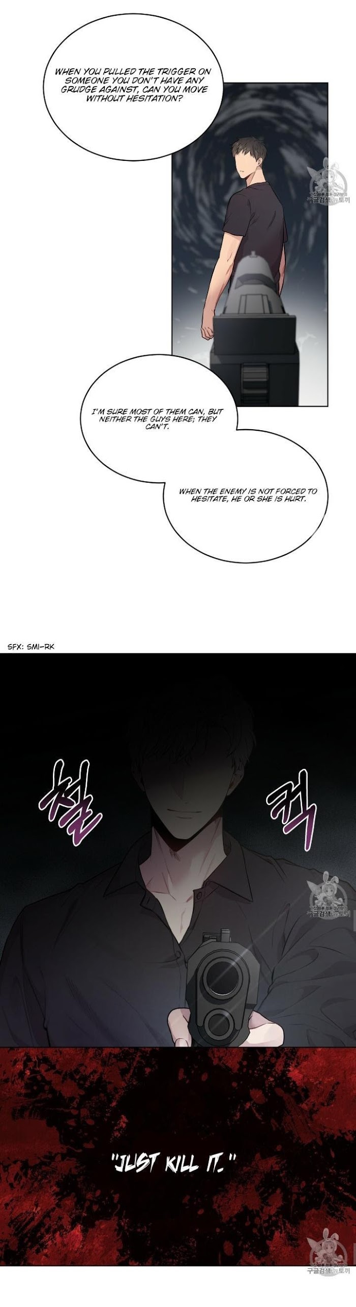 Read PASSION chapter 5 image 7 on Lezhin