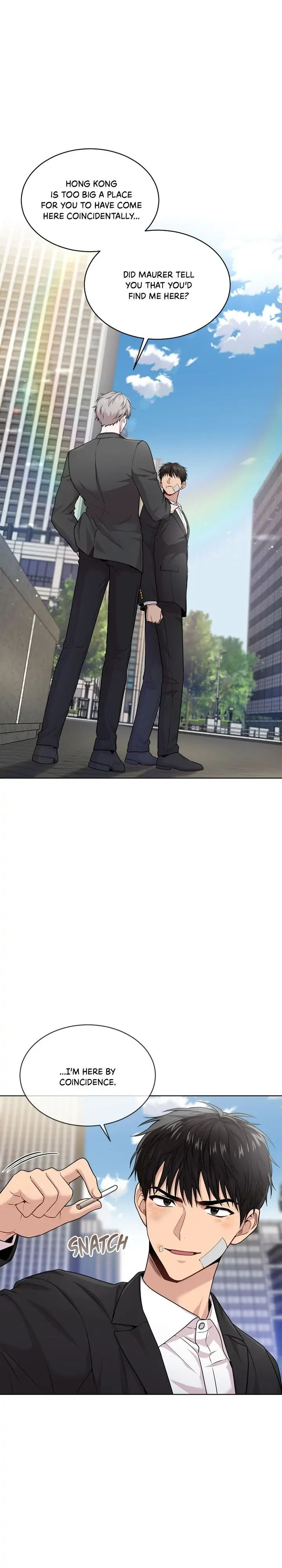 Read PASSION chapter 50 image 0 on Lezhin