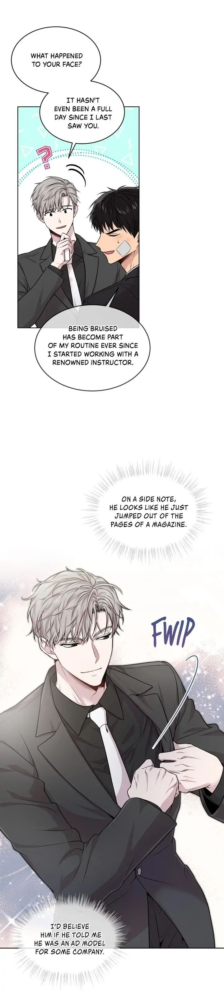 Read PASSION chapter 50 image 1 on Lezhin