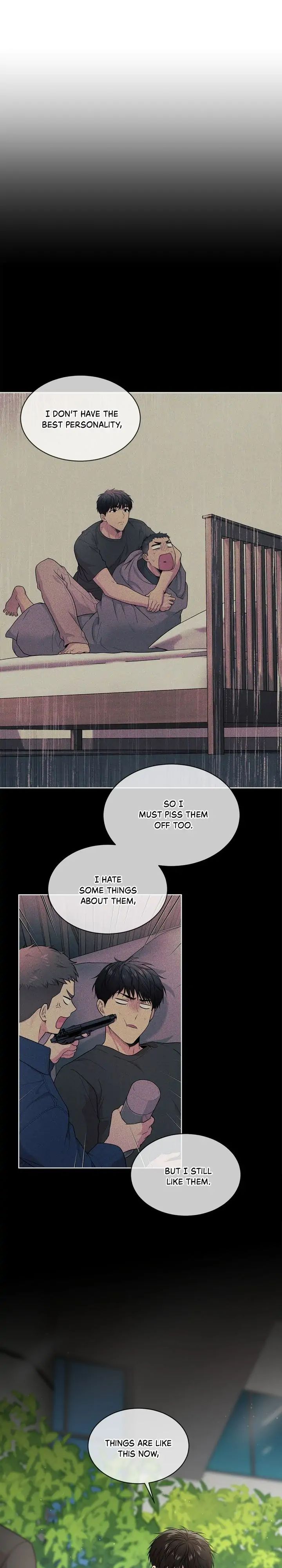 Read PASSION chapter 50 image 10 on Lezhin