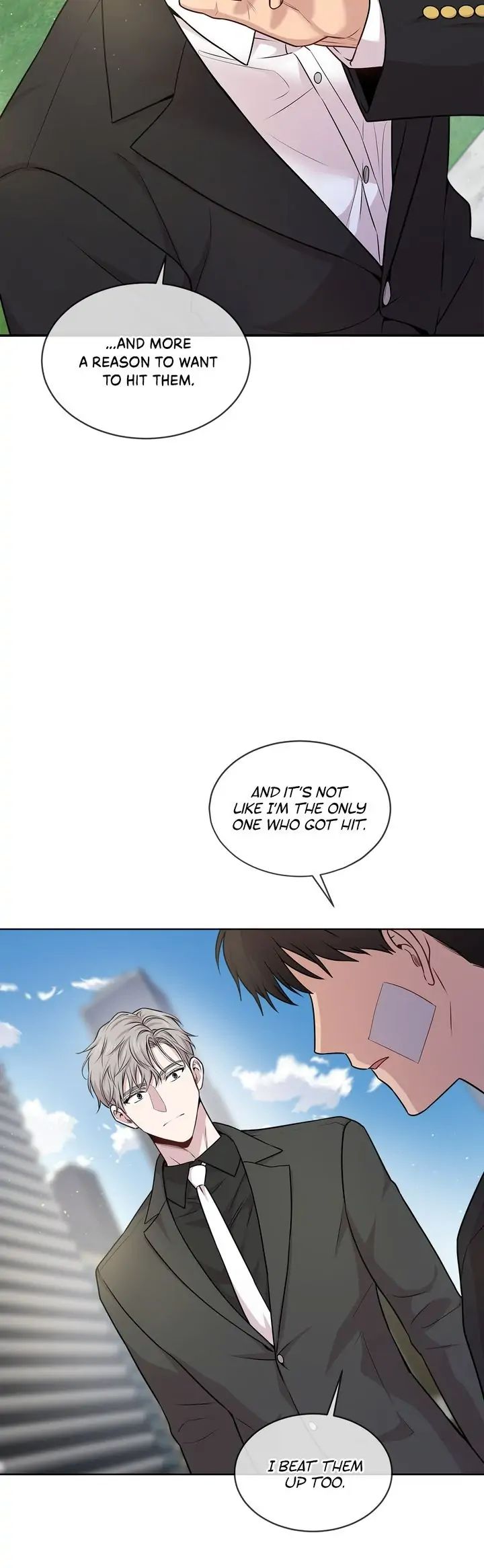 Read PASSION chapter 50 image 13 on Lezhin