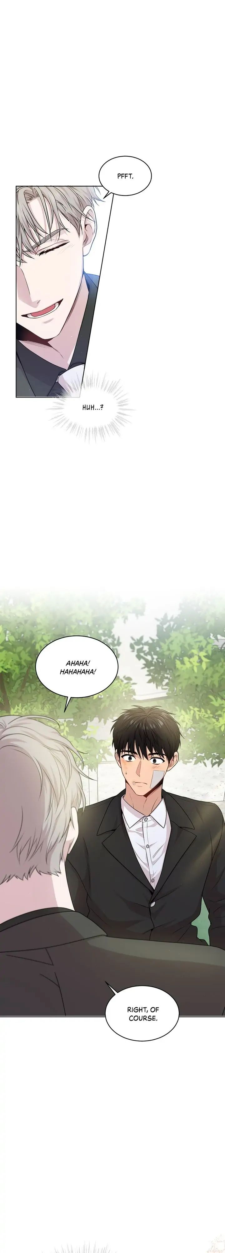 Read PASSION chapter 50 image 14 on Lezhin