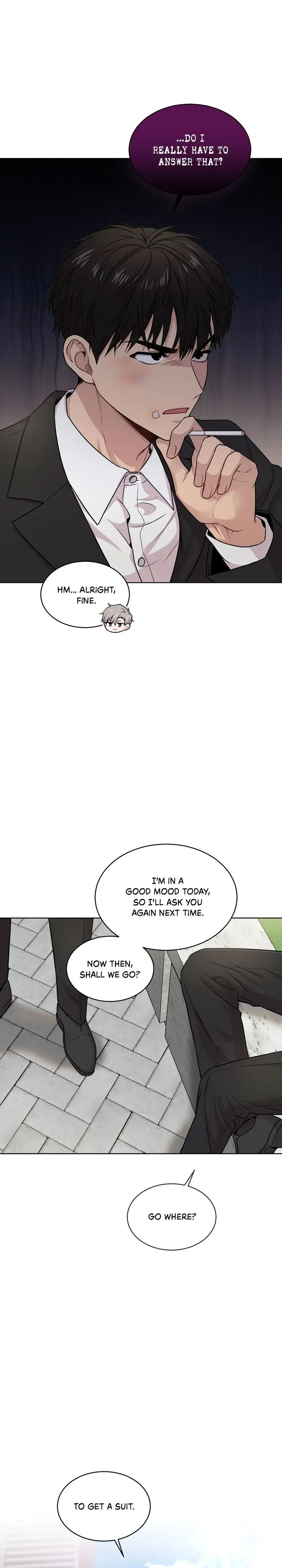 Read PASSION chapter 50 image 16 on Lezhin