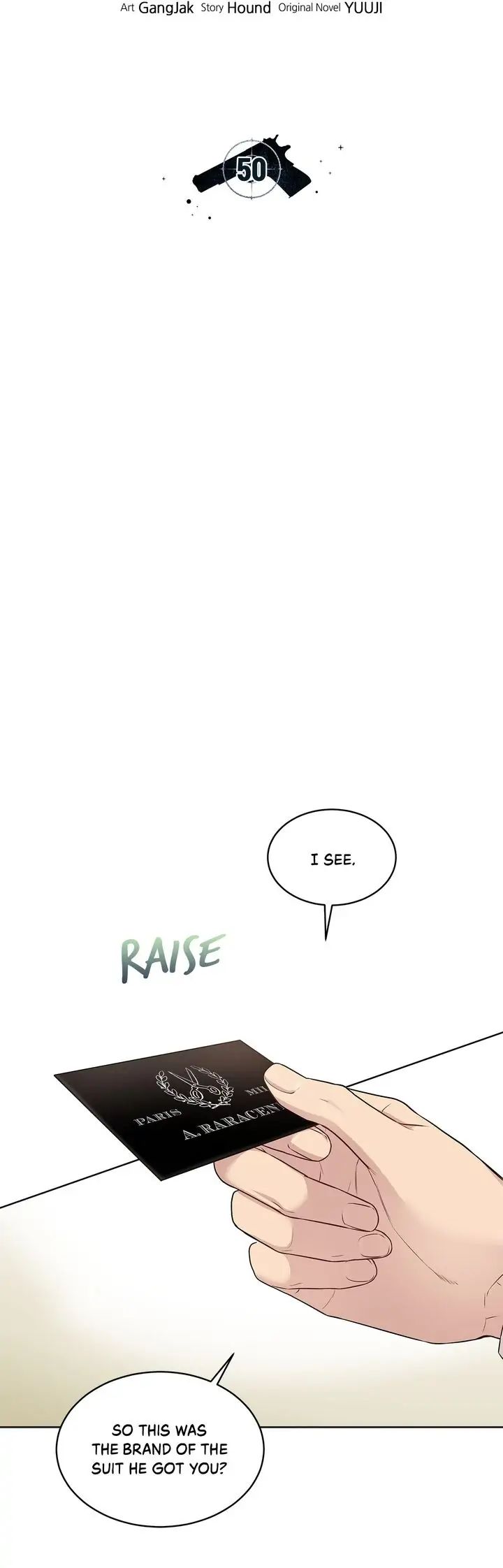 Read PASSION chapter 50 image 19 on Lezhin