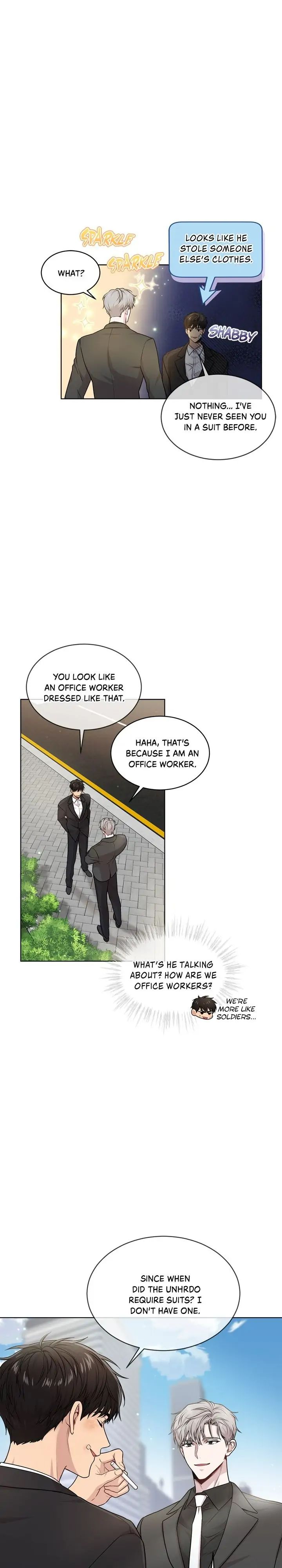 Read PASSION chapter 50 image 2 on Lezhin