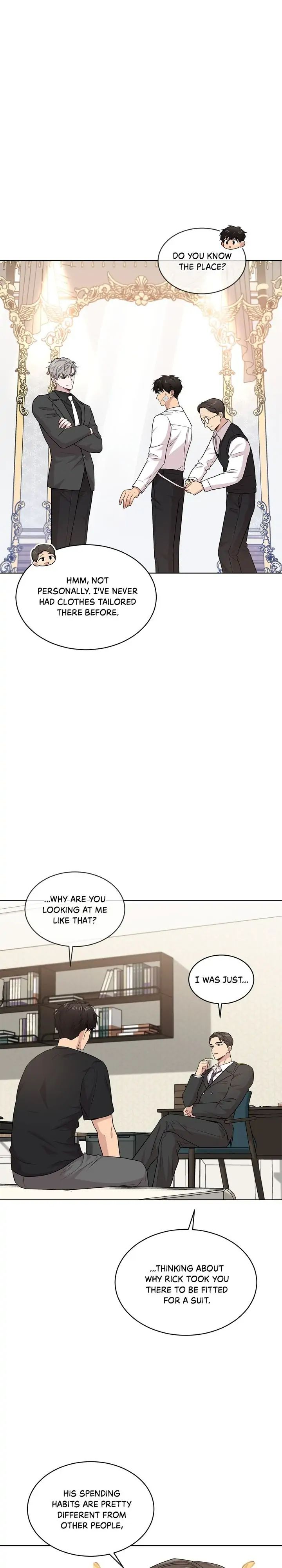 Read PASSION chapter 50 image 20 on Lezhin