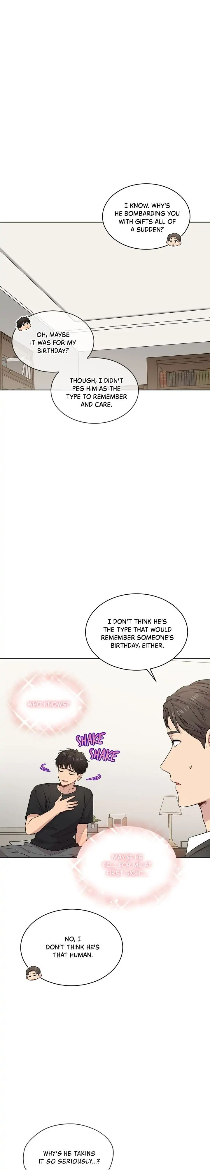 Read PASSION chapter 50 image 22 on Lezhin