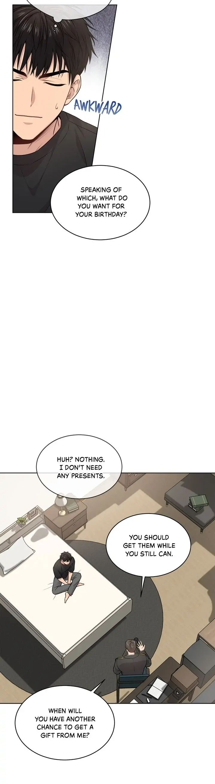 Read PASSION chapter 50 image 23 on Lezhin
