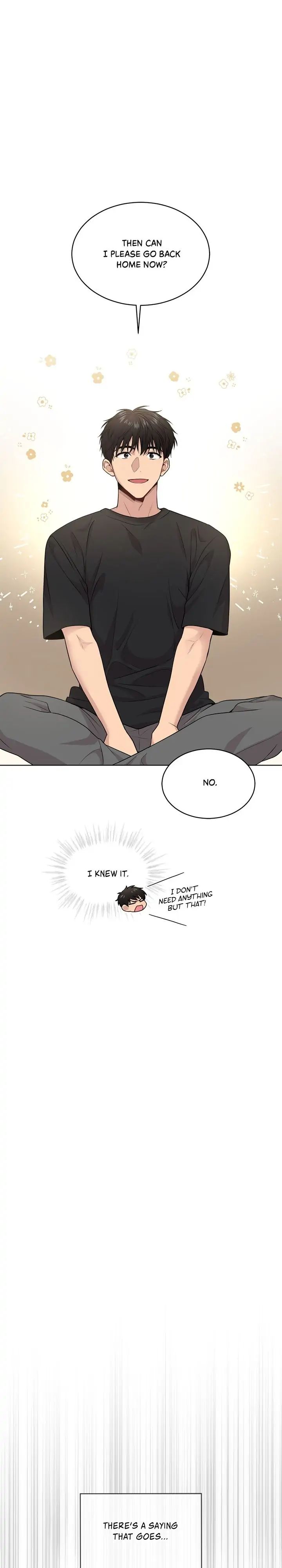 Read PASSION chapter 50 image 24 on Lezhin