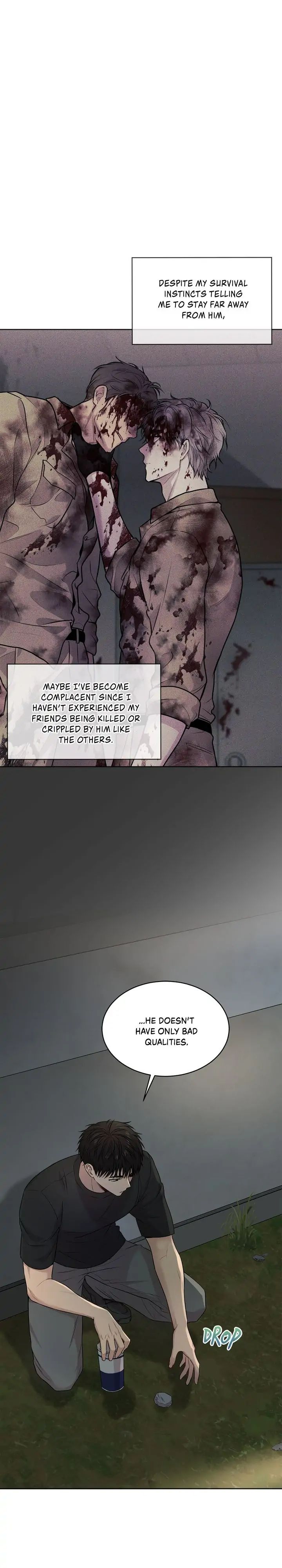 Read PASSION chapter 50 image 26 on Lezhin