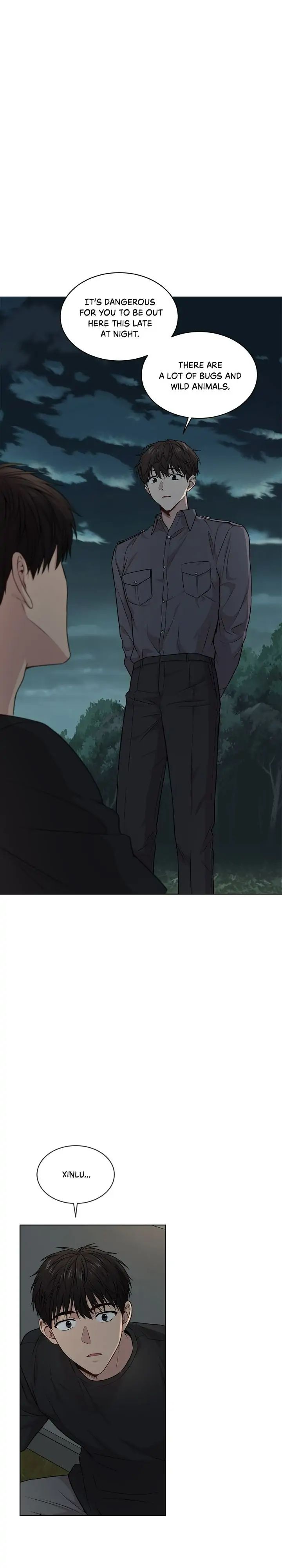 Read PASSION chapter 50 image 28 on Lezhin