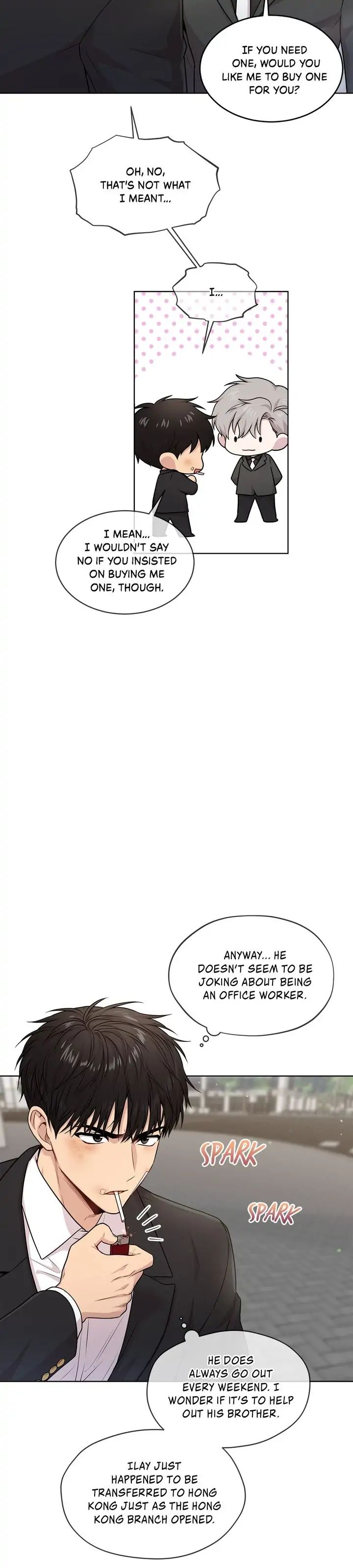 Read PASSION chapter 50 image 3 on Lezhin