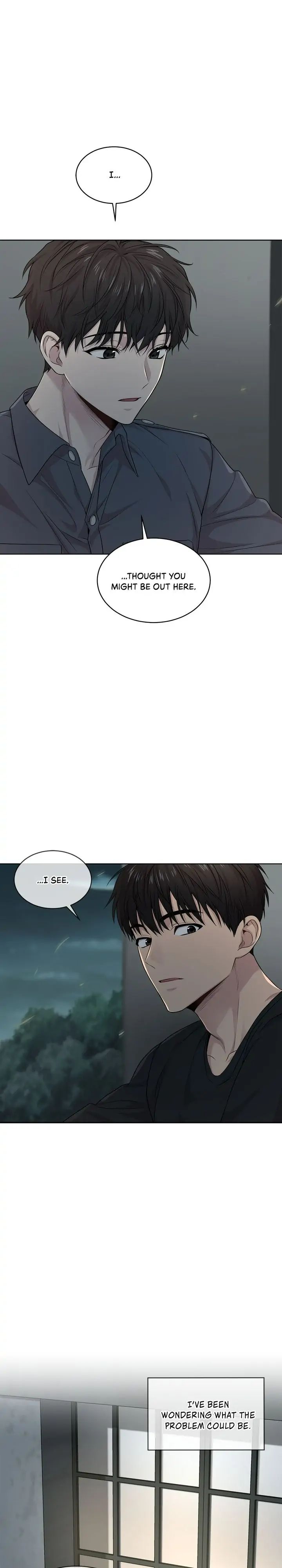 Read PASSION chapter 50 image 30 on Lezhin