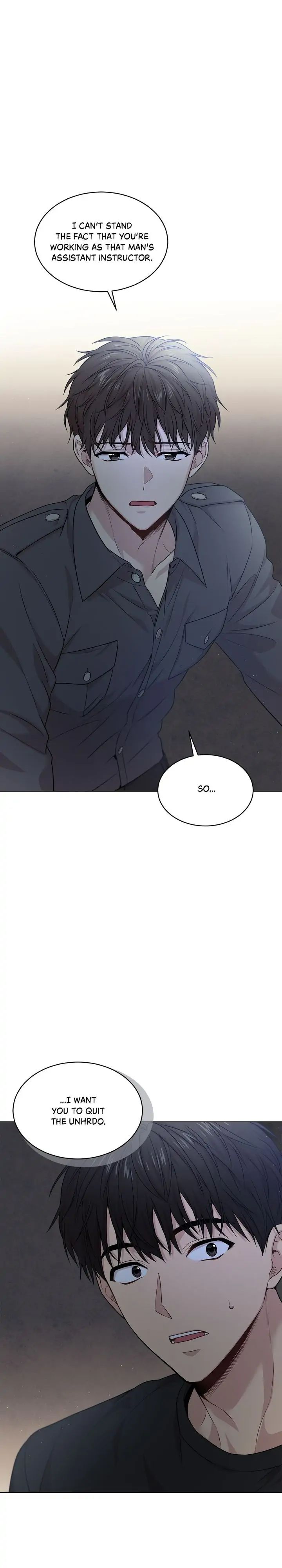Read PASSION chapter 50 image 32 on Lezhin
