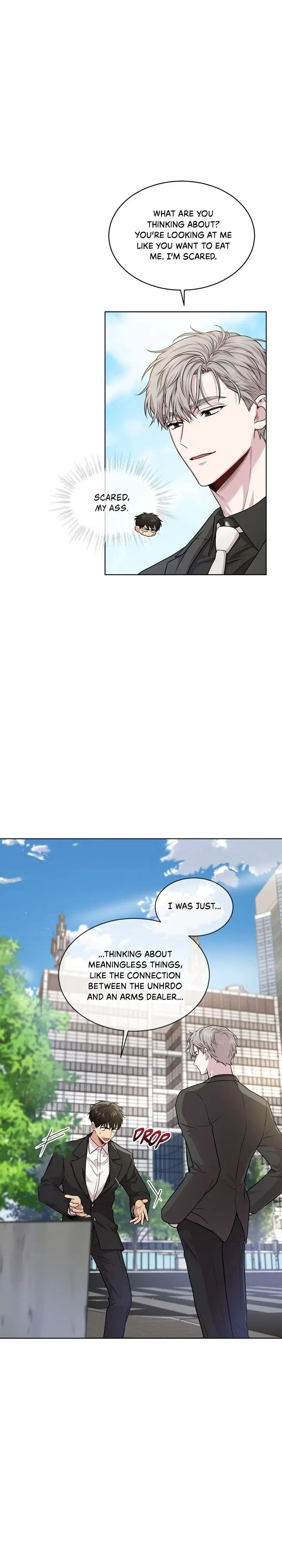 Read PASSION chapter 50 image 4 on Lezhin