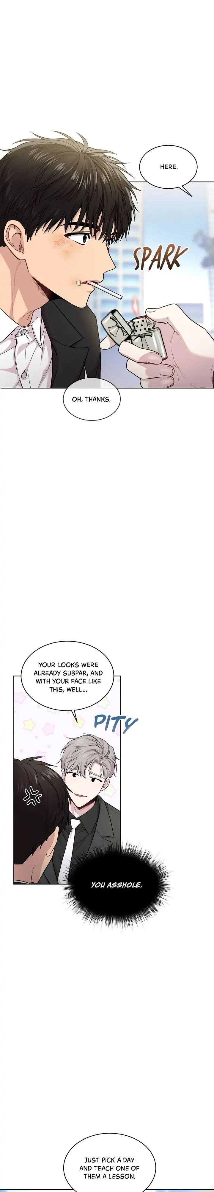 Read PASSION chapter 50 image 6 on Lezhin