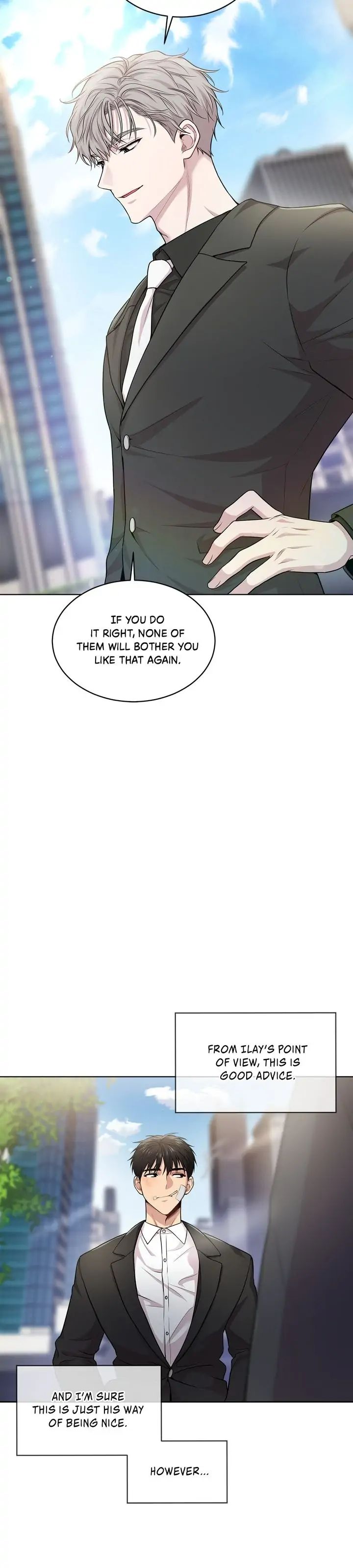 Read PASSION chapter 50 image 7 on Lezhin