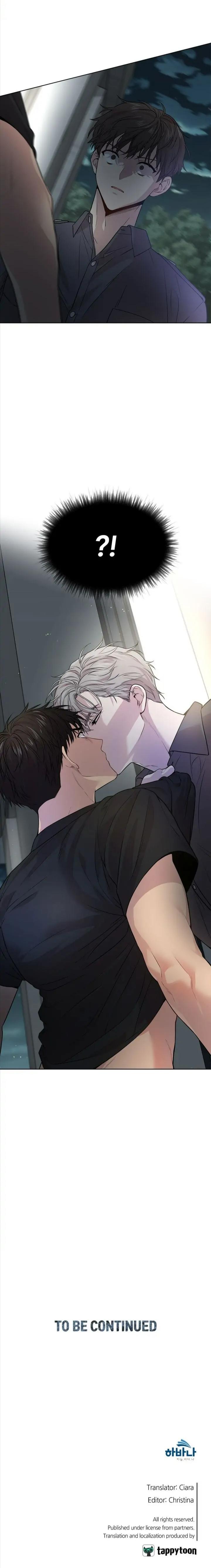Read PASSION chapter 51.1 image 9 on Lezhin